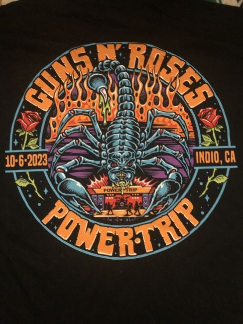 Exploring the Iconic Guns N' Roses Official Shop: What to Expect
