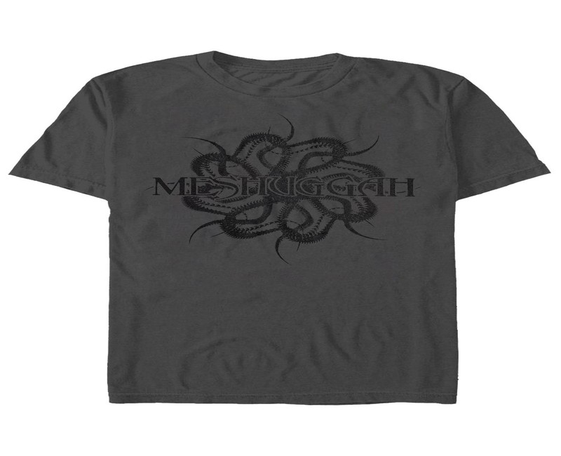 Discover Quality Meshuggah merchandise Online