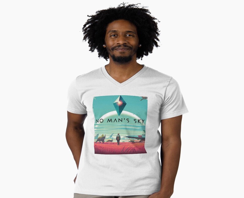 Officially Licensed No Mans Sky Official Merch Collection
