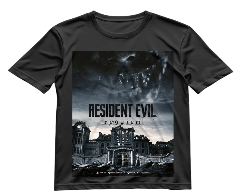 Shop Premium Resident Evil Official Merch for Dedicated Fans
