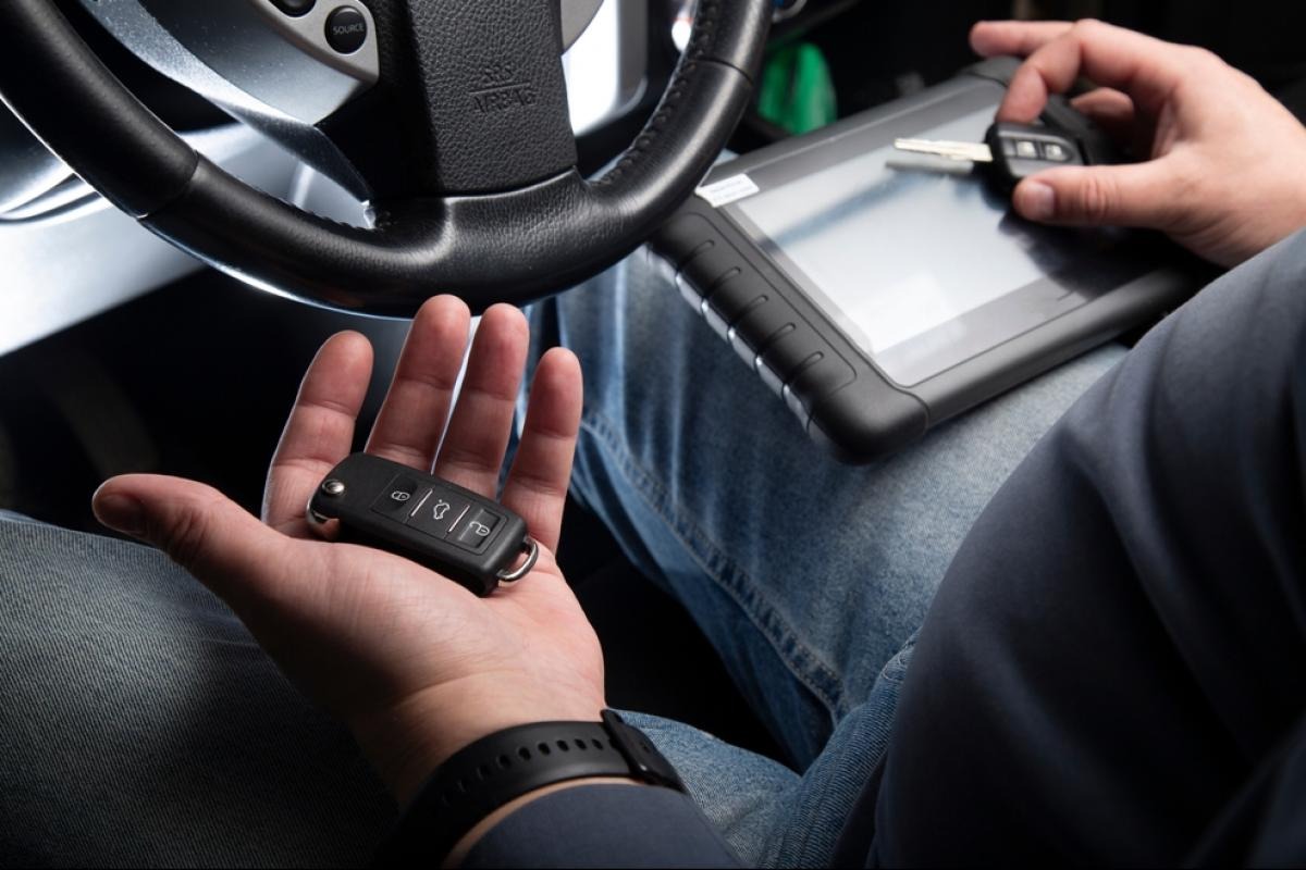 Essential Tips to order a spare car key Before You Need One